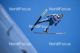10.03.2019, Oslo, Norway (NOR): Manuel Fettner (AUT) - FIS world cup ski jumping, individual HS134, Oslo (NOR). www.nordicfocus.com. © Modica/NordicFocus. Every downloaded picture is fee-liable.