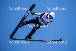 10.03.2019, Oslo, Norway (NOR): Yukiya Sato (JPN) - FIS world cup ski jumping, individual HS134, Oslo (NOR). www.nordicfocus.com. © Modica/NordicFocus. Every downloaded picture is fee-liable.