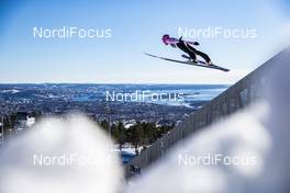 10.03.2019, Oslo, Norway (NOR): Roman Koudelka (CZE) - FIS world cup ski jumping, individual HS134, Oslo (NOR). www.nordicfocus.com. © Modica/NordicFocus. Every downloaded picture is fee-liable.