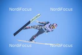 10.03.2019, Oslo, Norway (NOR): Stefan Kraft (AUT) - FIS world cup ski jumping, individual HS134, Oslo (NOR). www.nordicfocus.com. © Modica/NordicFocus. Every downloaded picture is fee-liable.