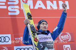 10.03.2019, Oslo, Norway (NOR): Peter Prevc (SLO) - FIS world cup ski jumping, individual HS134, Oslo (NOR). www.nordicfocus.com. © Thibaut/NordicFocus. Every downloaded picture is fee-liable.