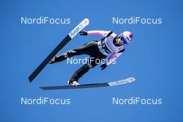 10.03.2019, Oslo, Norway (NOR): Lukas Hlava (CZE) - FIS world cup ski jumping, individual HS134, Oslo (NOR). www.nordicfocus.com. © Modica/NordicFocus. Every downloaded picture is fee-liable.