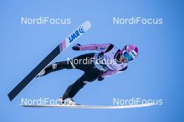 10.03.2019, Oslo, Norway (NOR): Roman Koudelka (CZE) - FIS world cup ski jumping, individual HS134, Oslo (NOR). www.nordicfocus.com. © Modica/NordicFocus. Every downloaded picture is fee-liable.