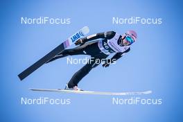 10.03.2019, Oslo, Norway (NOR): Dawid Kubacki (POL) - FIS world cup ski jumping, individual HS134, Oslo (NOR). www.nordicfocus.com. © Modica/NordicFocus. Every downloaded picture is fee-liable.