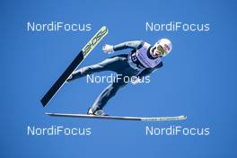 10.03.2019, Oslo, Norway (NOR): Martin Hamann (GER) - FIS world cup ski jumping, individual HS134, Oslo (NOR). www.nordicfocus.com. © Modica/NordicFocus. Every downloaded picture is fee-liable.