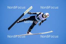 10.03.2019, Oslo, Norway (NOR): Thomas Aasen Markeng (NOR) - FIS world cup ski jumping, individual HS134, Oslo (NOR). www.nordicfocus.com. © Modica/NordicFocus. Every downloaded picture is fee-liable.