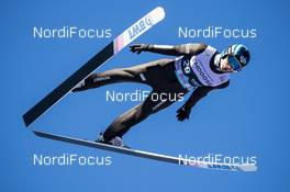 10.03.2019, Oslo, Norway (NOR): Jakub Wolny (POL) - FIS world cup ski jumping, individual HS134, Oslo (NOR). www.nordicfocus.com. © Modica/NordicFocus. Every downloaded picture is fee-liable.