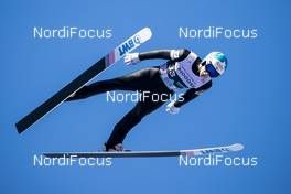 10.03.2019, Oslo, Norway (NOR): Antti Aalto (FIN) - FIS world cup ski jumping, individual HS134, Oslo (NOR). www.nordicfocus.com. © Modica/NordicFocus. Every downloaded picture is fee-liable.