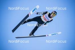 10.03.2019, Oslo, Norway (NOR): Ryoyu Kobayashi (JPN) - FIS world cup ski jumping, individual HS134, Oslo (NOR). www.nordicfocus.com. © Modica/NordicFocus. Every downloaded picture is fee-liable.