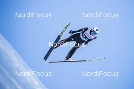 10.03.2019, Oslo, Norway (NOR): Kamil Stoch (POL) - FIS world cup ski jumping, individual HS134, Oslo (NOR). www.nordicfocus.com. © Modica/NordicFocus. Every downloaded picture is fee-liable.