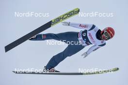 09.03.2019, Oslo, Norway (NOR): Markus Eisenbichler (GER) - FIS world cup ski jumping, team HS134, Oslo (NOR). www.nordicfocus.com. © Thibaut/NordicFocus. Every downloaded picture is fee-liable.