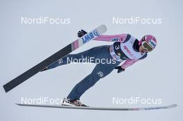 09.03.2019, Oslo, Norway (NOR): Cestmir Kozisek (CZE) - FIS world cup ski jumping, team HS134, Oslo (NOR). www.nordicfocus.com. © Thibaut/NordicFocus. Every downloaded picture is fee-liable.