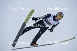 09.03.2019, Oslo, Norway (NOR): Junshiro Kobayashi (JPN) - FIS world cup ski jumping, team HS134, Oslo (NOR). www.nordicfocus.com. © Thibaut/NordicFocus. Every downloaded picture is fee-liable.