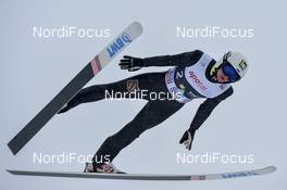 09.03.2019, Oslo, Norway (NOR): Mikhail Nazarov (RUS) - FIS world cup ski jumping, team HS134, Oslo (NOR). www.nordicfocus.com. © Thibaut/NordicFocus. Every downloaded picture is fee-liable.