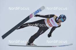 09.03.2019, Oslo, Norway (NOR): Jakub Wolny (POL) - FIS world cup ski jumping, team HS134, Oslo (NOR). www.nordicfocus.com. © Thibaut/NordicFocus. Every downloaded picture is fee-liable.