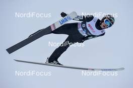 09.03.2019, Oslo, Norway (NOR): Ryoyu Kobayashi (JPN) - FIS world cup ski jumping, team HS134, Oslo (NOR). www.nordicfocus.com. © Thibaut/NordicFocus. Every downloaded picture is fee-liable.