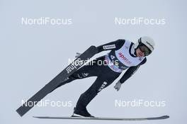 09.03.2019, Oslo, Norway (NOR): Simon Ammann (SUI) - FIS world cup ski jumping, team HS134, Oslo (NOR). www.nordicfocus.com. © Thibaut/NordicFocus. Every downloaded picture is fee-liable.