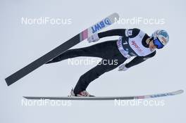 09.03.2019, Oslo, Norway (NOR): Antti Aalto (FIN) - FIS world cup ski jumping, team HS134, Oslo (NOR). www.nordicfocus.com. © Thibaut/NordicFocus. Every downloaded picture is fee-liable.