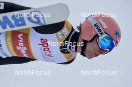 09.03.2019, Oslo, Norway (NOR): Dawid Kubacki (POL) - FIS world cup ski jumping, team HS134, Oslo (NOR). www.nordicfocus.com. © Thibaut/NordicFocus. Every downloaded picture is fee-liable.