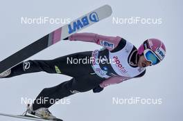 09.03.2019, Oslo, Norway (NOR): Roman Koudelka (CZE) - FIS world cup ski jumping, team HS134, Oslo (NOR). www.nordicfocus.com. © Thibaut/NordicFocus. Every downloaded picture is fee-liable.