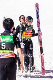24.03.2019, Planica, Slovenia (SLO): Ryoyu Kobayashi (JPN)  - FIS world cup ski flying, cups, Planica (SLO). www.nordicfocus.com. © Nordicfocus/EXPA/JFK. Every downloaded picture is fee-liable.