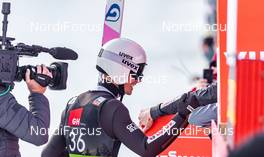 22.03.2019, Planica, Slovenia (SLO): Piotr Zyla (POL) - FIS world cup ski flying, individual HS240, Planica (SLO). www.nordicfocus.com. © Nordicfocus/EXPA/JFK. Every downloaded picture is fee-liable.
