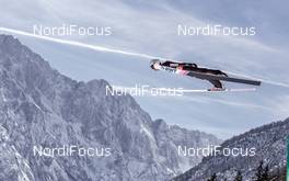21.03.2019, Planica, Slovenia (SLO): Piotr Zyla (POL) - FIS world cup ski flying, qualification individual HS240, Planica (SLO). www.nordicfocus.com. © Nordicfocus/EXPA/JFK. Every downloaded picture is fee-liable.