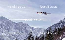 21.03.2019, Planica, Slovenia (SLO): Markus Eisenbichler (GER) - FIS world cup ski flying, qualification individual HS240, Planica (SLO). www.nordicfocus.com. © Nordicfocus/EXPA/JFK. Every downloaded picture is fee-liable.