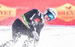 22.03.2019, Planica, Slovenia (SLO): Simon Ammann (SUI) - FIS world cup ski flying, individual HS240, Planica (SLO). www.nordicfocus.com. © Nordicfocus/EXPA/JFK. Every downloaded picture is fee-liable.