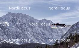 21.03.2019, Planica, Slovenia (SLO): Daniel Huber (AUT) - FIS world cup ski flying, qualification individual HS240, Planica (SLO). www.nordicfocus.com. © Nordicfocus/EXPA/JFK. Every downloaded picture is fee-liable.