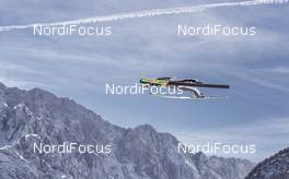 21.03.2019, Planica, Slovenia (SLO): Michael Hayboeck (AUT) - FIS world cup ski flying, qualification individual HS240, Planica (SLO). www.nordicfocus.com. © Nordicfocus/EXPA/JFK. Every downloaded picture is fee-liable.