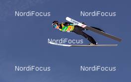 24.03.2019, Planica, Slovenia (SLO): Ryoyu Kobayashi (JPN) - FIS world cup ski flying, individual HS240, Planica (SLO). www.nordicfocus.com. © Nordicfocus/EXPA/JFK. Every downloaded picture is fee-liable.