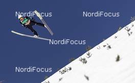 24.03.2019, Planica, Slovenia (SLO): Daiki Ito (JPN) - FIS world cup ski flying, individual HS240, Planica (SLO). www.nordicfocus.com. © Nordicfocus/EXPA/JFK. Every downloaded picture is fee-liable.