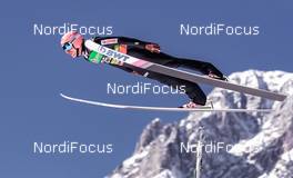 24.03.2019, Planica, Slovenia (SLO): Dawid Kubacki (POL) - FIS world cup ski flying, individual HS240, Planica (SLO). www.nordicfocus.com. © Nordicfocus/EXPA/JFK. Every downloaded picture is fee-liable.