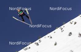 24.03.2019, Planica, Slovenia (SLO): Junshiro Kobayashi (JPN) - FIS world cup ski flying, individual HS240, Planica (SLO). www.nordicfocus.com. © Nordicfocus/EXPA/JFK. Every downloaded picture is fee-liable.