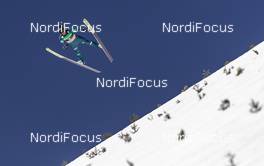 24.03.2019, Planica, Slovenia (SLO): Peter Prevc (SLO) - FIS world cup ski flying, individual HS240, Planica (SLO). www.nordicfocus.com. © Nordicfocus/EXPA/JFK. Every downloaded picture is fee-liable.