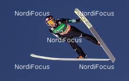 24.03.2019, Planica, Slovenia (SLO): Junshiro Kobayashi (JPN) - FIS world cup ski flying, individual HS240, Planica (SLO). www.nordicfocus.com. © Nordicfocus/EXPA/JFK. Every downloaded picture is fee-liable.