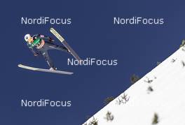 24.03.2019, Planica, Slovenia (SLO): Kamil Stoch (POL) - FIS world cup ski flying, individual HS240, Planica (SLO). www.nordicfocus.com. © Nordicfocus/EXPA/JFK. Every downloaded picture is fee-liable.