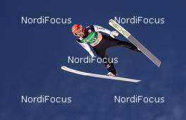 24.03.2019, Planica, Slovenia (SLO): Markus Eisenbichler (GER) - FIS world cup ski flying, individual HS240, Planica (SLO). www.nordicfocus.com. © Nordicfocus/EXPA/JFK. Every downloaded picture is fee-liable.