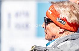 24.03.2019, Planica, Slovenia (SLO): FIS race director Walter Hofer (AUT) - FIS world cup ski flying, individual HS240, Planica (SLO). www.nordicfocus.com. © Nordicfocus/EXPA/JFK. Every downloaded picture is fee-liable.