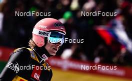 23.03.2019, Planica, Slovenia (SLO): Dawid Kubacki (POL) - FIS world cup ski flying, team HS240, Planica (SLO). www.nordicfocus.com. © Nordicfocus/EXPA/JFK. Every downloaded picture is fee-liable.