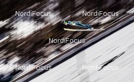 23.03.2019, Planica, Slovenia (SLO): Peter Prevc (SLO) - FIS world cup ski flying, team HS240, Planica (SLO). www.nordicfocus.com. © Nordicfocus/EXPA/JFK. Every downloaded picture is fee-liable.