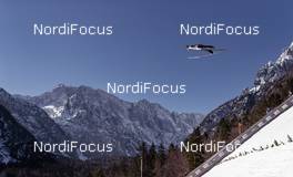 23.03.2019, Planica, Slovenia (SLO): Ryoyu Kobayashi (JPN) - FIS world cup ski flying, team HS240, Planica (SLO). www.nordicfocus.com. © Nordicfocus/EXPA/JFK. Every downloaded picture is fee-liable.