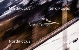 23.03.2019, Planica, Slovenia (SLO): Daniel Huber (AUT) - FIS world cup ski flying, team HS240, Planica (SLO). www.nordicfocus.com. © Nordicfocus/EXPA/JFK. Every downloaded picture is fee-liable.