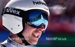 23.03.2019, Planica, Slovenia (SLO): Simon Ammann (SUI) - FIS world cup ski flying, team HS240, Planica (SLO). www.nordicfocus.com. © Nordicfocus/EXPA/JFK. Every downloaded picture is fee-liable.