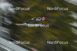 01.03.2019, Seefeld, Austria (AUT): Stephan Leyhe (GER) - FIS nordic world ski championships, ski jumping, individual HS109, Seefeld (AUT). www.nordicfocus.com. © THIBAUT/NordicFocus. Every downloaded picture is fee-liable.