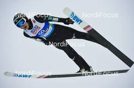 01.03.2019, Seefeld, Austria (AUT): Ryoyu Kobayashi (JPN) - FIS nordic world ski championships, ski jumping, individual HS109, Seefeld (AUT). www.nordicfocus.com. © THIBAUT/NordicFocus. Every downloaded picture is fee-liable.