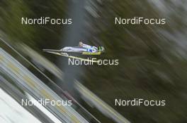01.03.2019, Seefeld, Austria (AUT): Peter Prevc (SLO) - FIS nordic world ski championships, ski jumping, individual HS109, Seefeld (AUT). www.nordicfocus.com. © THIBAUT/NordicFocus. Every downloaded picture is fee-liable.