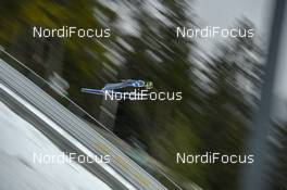 01.03.2019, Seefeld, Austria (AUT): Timi Zajc (SLO) - FIS nordic world ski championships, ski jumping, individual HS109, Seefeld (AUT). www.nordicfocus.com. © THIBAUT/NordicFocus. Every downloaded picture is fee-liable.