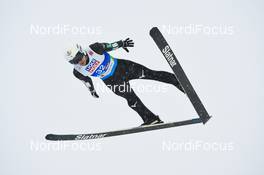 01.03.2019, Seefeld, Austria (AUT): Yukiya Sato (JPN) - FIS nordic world ski championships, ski jumping, individual HS109, Seefeld (AUT). www.nordicfocus.com. © THIBAUT/NordicFocus. Every downloaded picture is fee-liable.